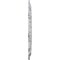 Ekena Millwork Preston Ceiling Medallion (Fits Canopies up to 4"), Hand-Painted Frost, 17 1/2"OD x 4"ID x 1"P CM17PRFRF - alternate 3
